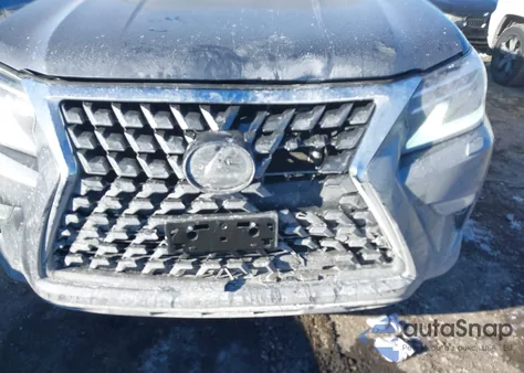 2021 Lexus Gx 460 Premium z USA, uszkodzony, nr VIN JTJAM7BX3M5296391